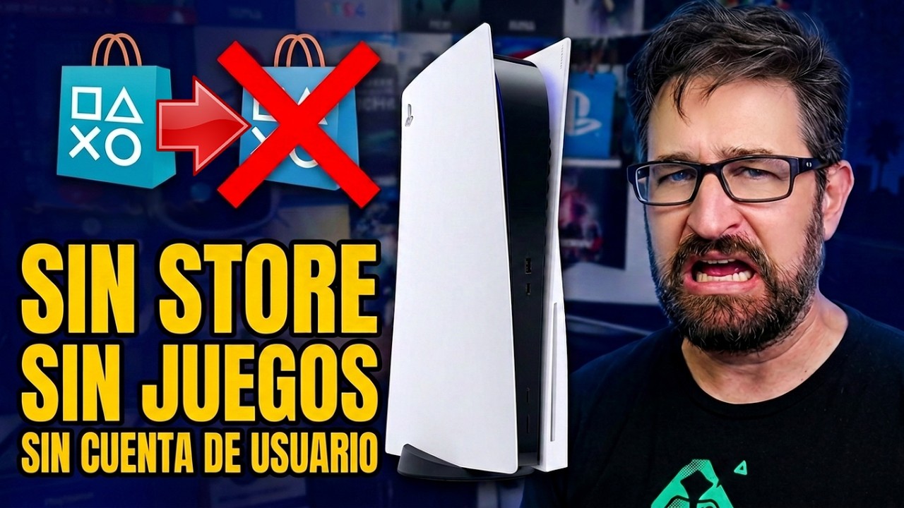 No lo puedo creer... y todo en 1 semana
