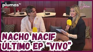 NACHO NACIF PRESENTANDO "VIVO" SU ÚLTIMO EP