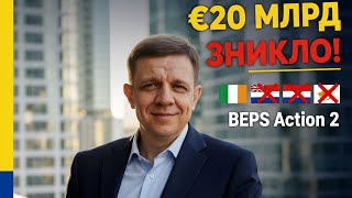 #BEPS Action 2 in Ukraine: Why have your royalties to Cyprus become high-risk?