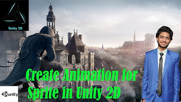 lec 20 How to create animation for the player sprite by TechWithYasir|Unity|Unity 2D|2D|Animation
