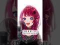 Rock Vsingerが「CHE.R.RY / YUI」本気で歌ってみた!【宙月ティラ】