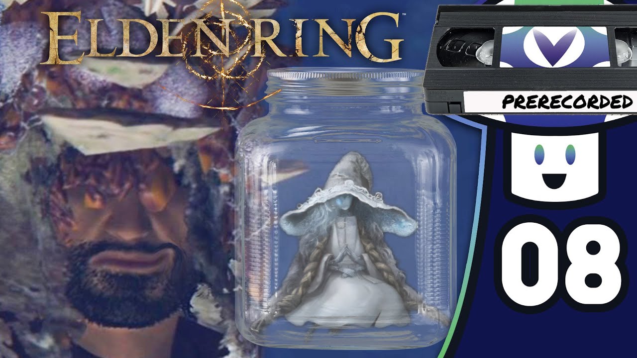 [Vinesauce] Vinny Elden Ring (PART 8) YouTube