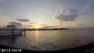 Sunset Time Lapse | Keyport Waterfront, NJ | May 10, 2016