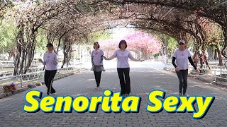 Senorita Sexy - Line Dance (Phrased Intermediate)(Eun Hee Yoon)