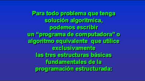 Teoria 001 - Algoritmos y Estructuras de Datos