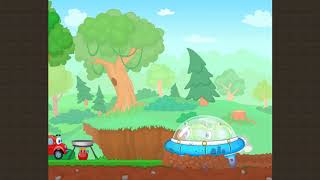 Wheely 8 | Walkthrough