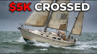 9 Sailboats Under $50K That Can Actually Cross an Ocean