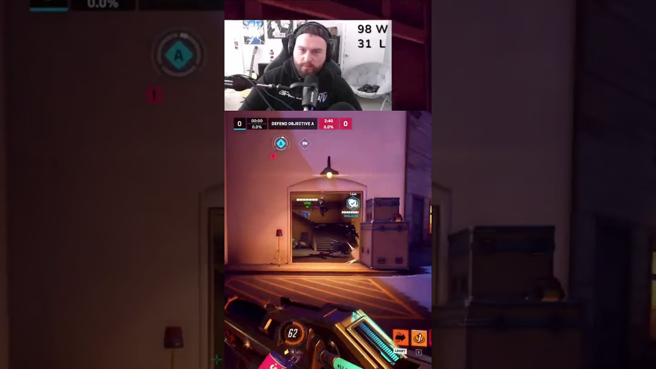 Epic Payload Defense! Team Combat Gameplay 