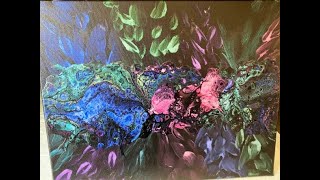 LIVE !  From the Pourage!  Monday Funday!  Acrylic Pouring | Fluid Art