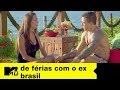 Tablet manda Stefani e Luca para um date | MTV De Férias Com O Ex Brasil T4
