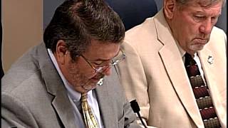 St. Tammany Parish School Board Meeting- June 13, 2013