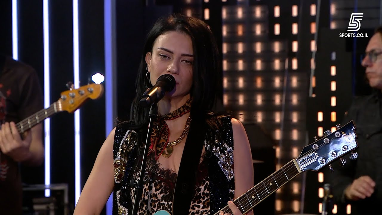 כמו שרק היא יודעת - ההופעה המלאה של נינט טייב מאולפן ליגת האלופות