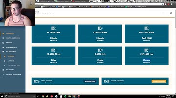 How To Mine Cryptocurrency! Genesis Mining Sign Up Tutorial