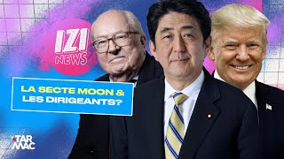 Lancien Premier Ministre Du Japon Iné À Cause De La Secte Moon ? Izi News
