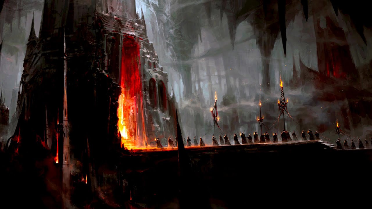 Descent - Dark Evil Orchestral Music