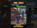 【PUBG MOBILE】TikTok Dance Toca Toca (ロカロカダンス) | CLASSIC SQUAD | #shorts #pubgモバイル #bgmi #PUBG