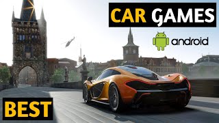 BEST CAR GAMES FOR ANDROID | BEST RACING GAMES 2022 screenshot 4