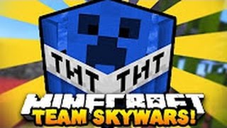 VimeWorld (17 серия) SkyWars Team
