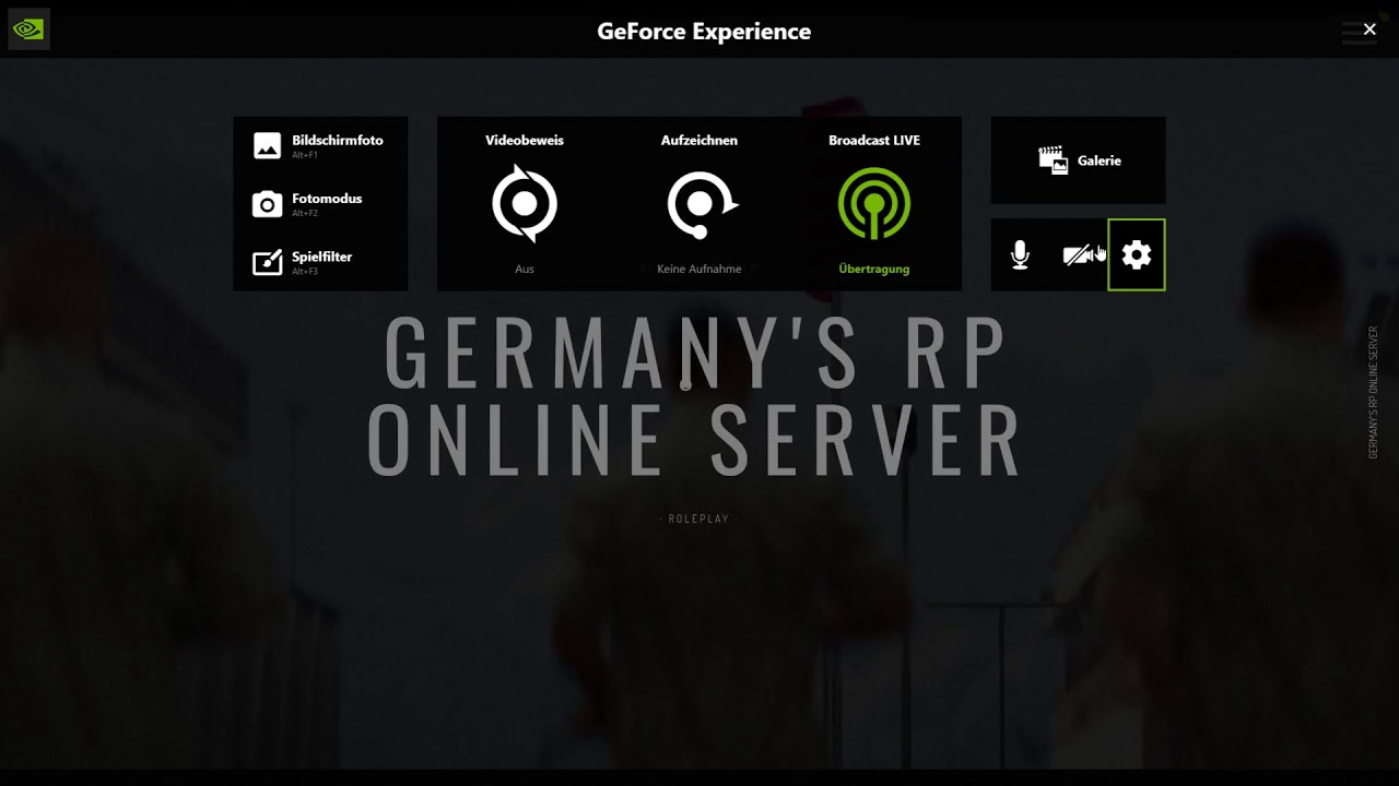 Gta Rp Germany's RP Online Server - YouTube