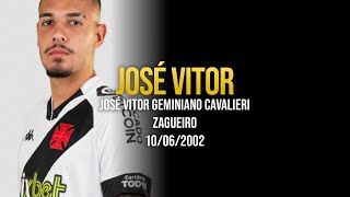José Vitor - Vasco 2023