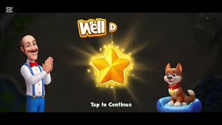 REBUILD THE SPRING #GARDENSCAPES #GAMES #PLAY #PLAYING #GAMING #levelcompleted