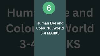 "Class 10 Science Important Topics | Marks Distribution for Board Exams"#cbse10science#cbsebigupdate