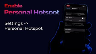 Unlimited iPhone Hotspot on Verizon with NO Jailbreak