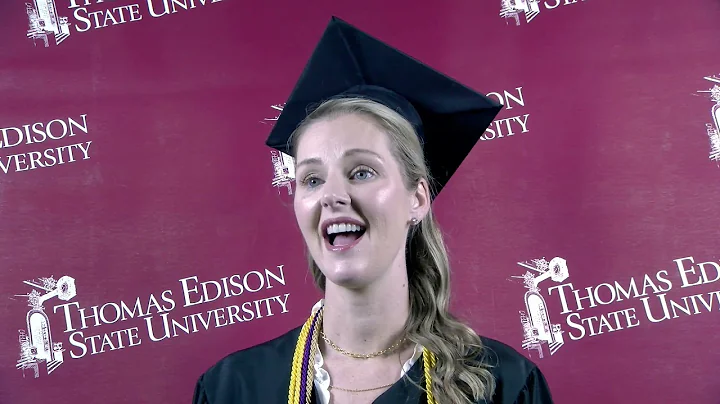 Hear From Our Grads: Pamela Fink, BSBA 21