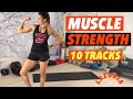 Muscle strength  55 minutes  release 3