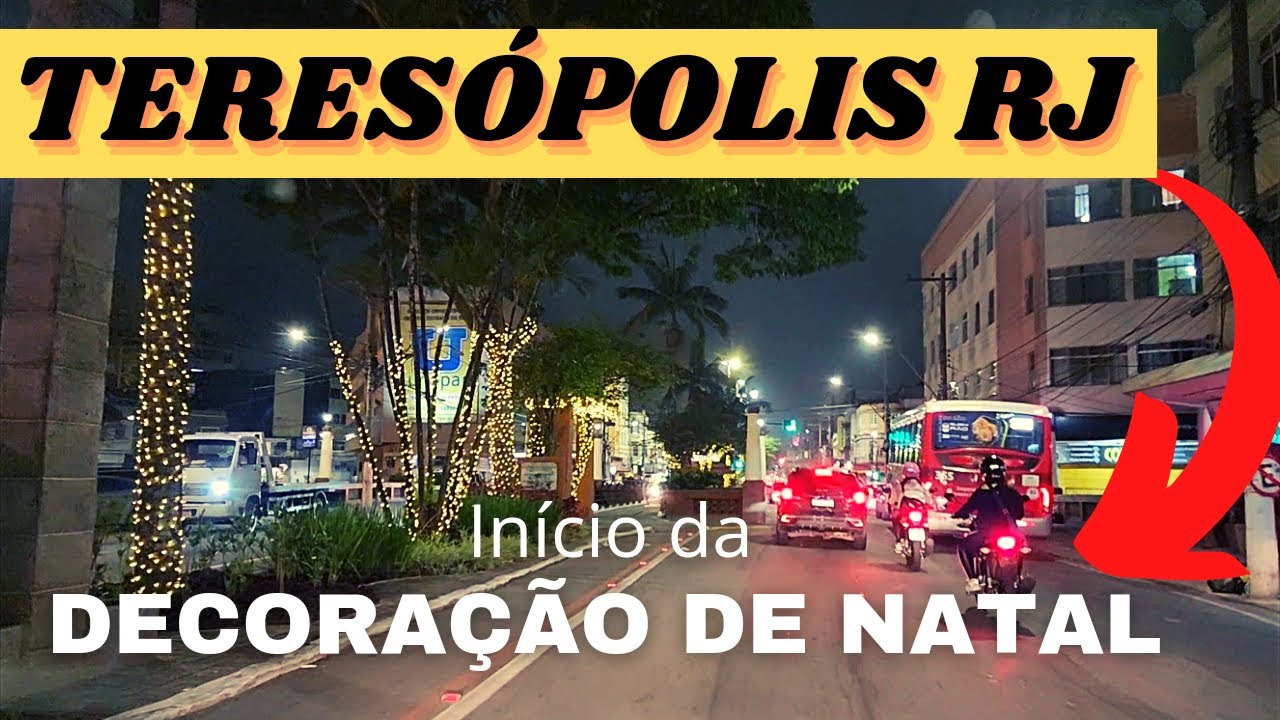 Liga do Natal 2023 hoje em Teresópolis - Prefeitura de Teresópolis