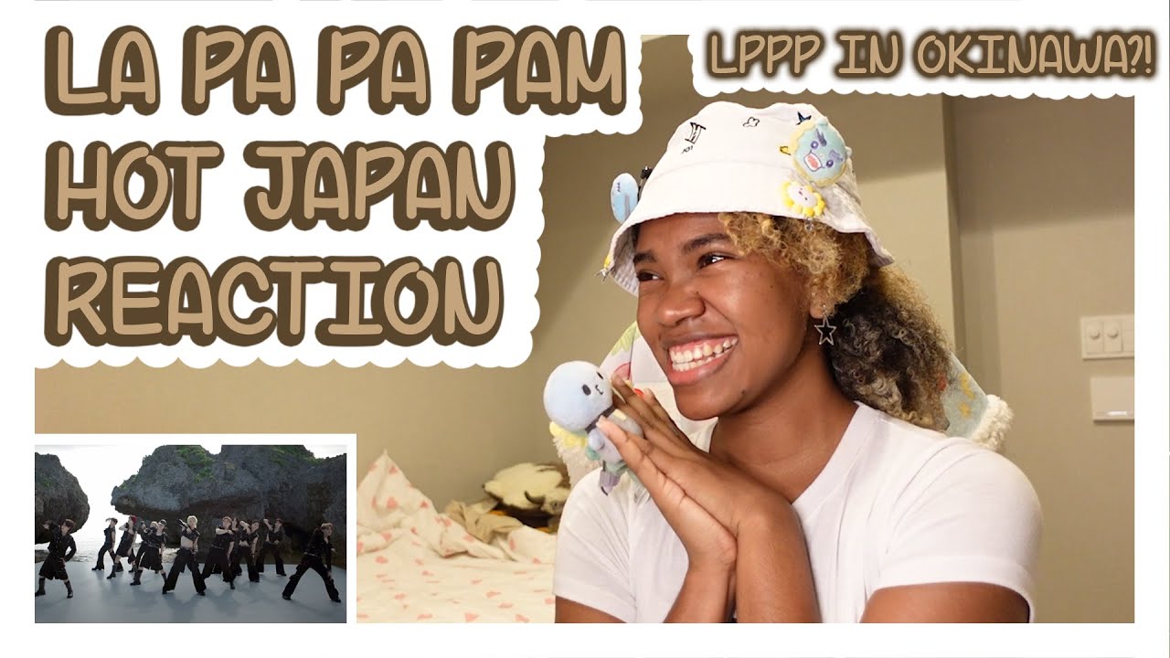 [JO1 リアクション] | 🎺 LA PA PA PAM HOT JAPAN MV | JAM REACTION