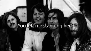 The Beatles - The Long And Winding Road ( 1970 ) 24 bit Audio FLAC Video By Vincenzo Siesa