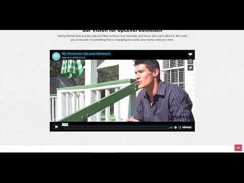 Website Prototype Examples