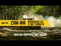 Обзор мотовездехода Can-Am Maverick X3 X MR