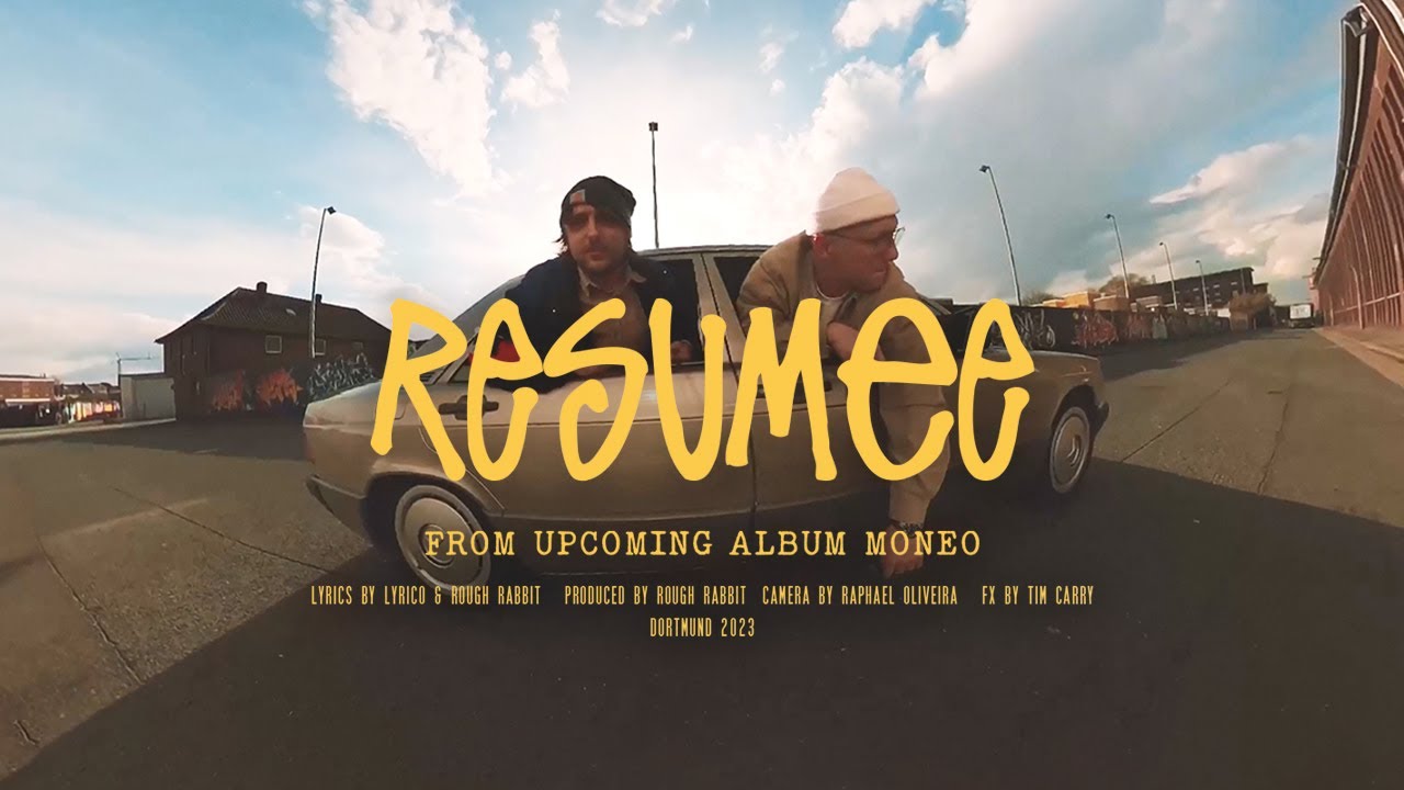 Lyrico & Rough Rabbit - RESUMEE // HIT 'EM UP - YouTube