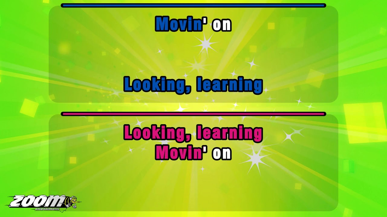 The Human League - Keep Feeling Fascination (Duet) - Karaoke Version from Zoom Karaoke