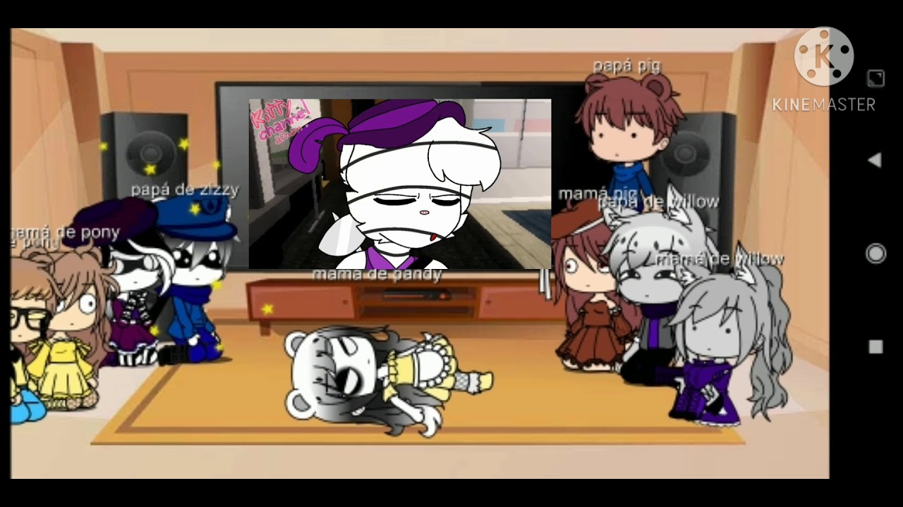 los padres de los pepones reaccionan a memes de sus hijos 🤭🤭