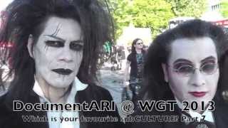 Which Is Your Fauvorite Subculture? Part 715 Doentari Mexican Goth,Suicide Commando
