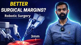 Better Surgical Margins with Robotic Surgery| Robotic Cancer Surgeon in Bangalore | Dr. Anand Subash