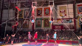 Peru Circus 2025- Single Cradle