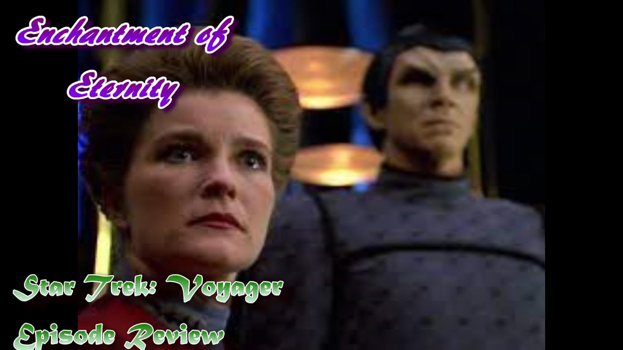 Eye of the Needle Review ST VOY S1 E6