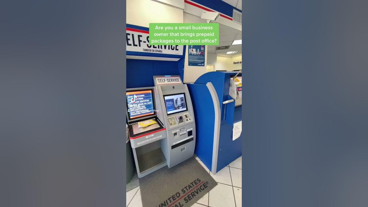 Small Business USPS Hack #shorts