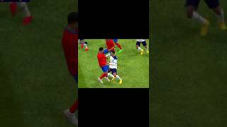 Momen lucu sampe Ronaldo dapat kartu merah? | #efootball #shorts