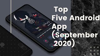 Top 5 Best Apps for Android - Free Apps 2020 (September) screenshot 5