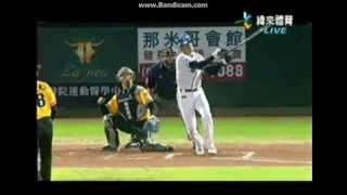 20120503 陳金鋒生涯第600支安打
