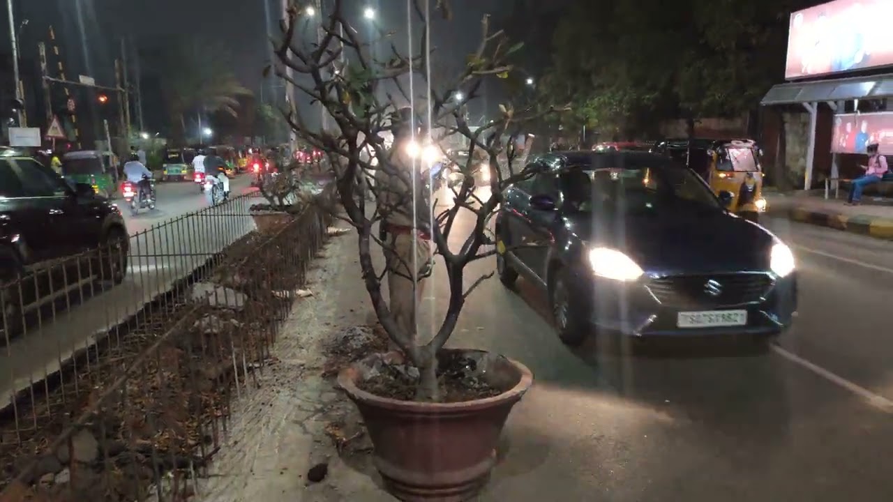 removing road obstruction for the safety of commuters