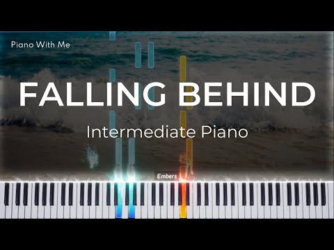 Falling Behind (Piano Solo) - Laufey