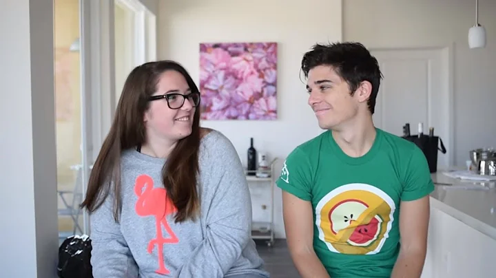 Q&A with Sean and I!