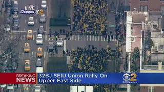 Doormen, Other Workers Threatening To Strike