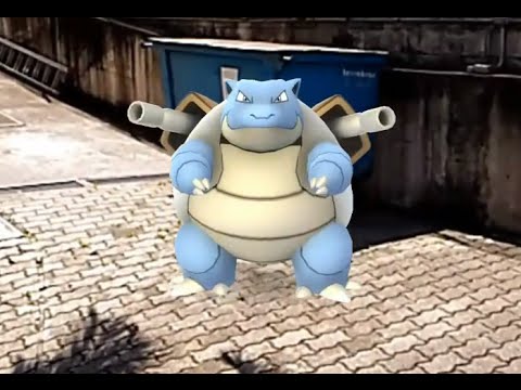 MEGA BLASTOISE 100% E FIZ TODAS AS MEGA EVOLUÇÕES DO JOGO - POKEMON GO, Cris